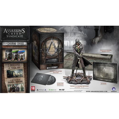 Assassin's Creed - Syndicate - Charing Cross Edition Pc