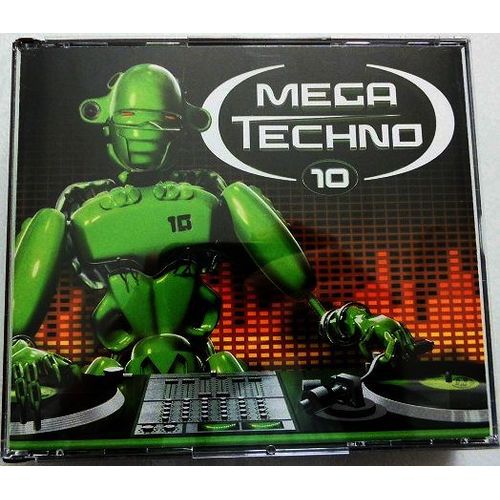 Mega Techno 10