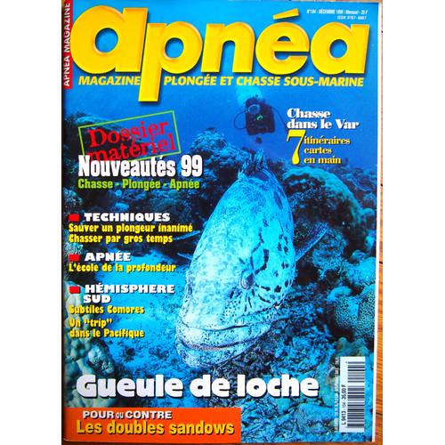 Apnéa 104 