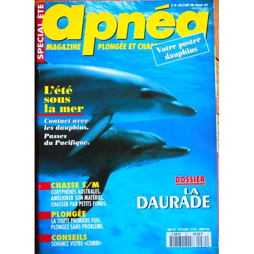 Apnéa 80 