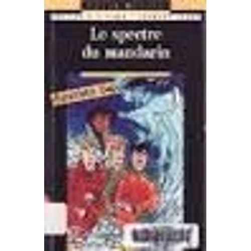 Jonathan Cap Tome 11 - Le Spectre Du Mandarin