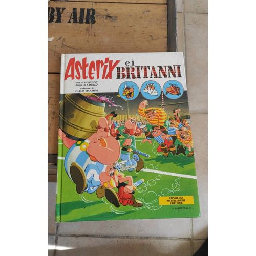 Astérix Ei Britanni