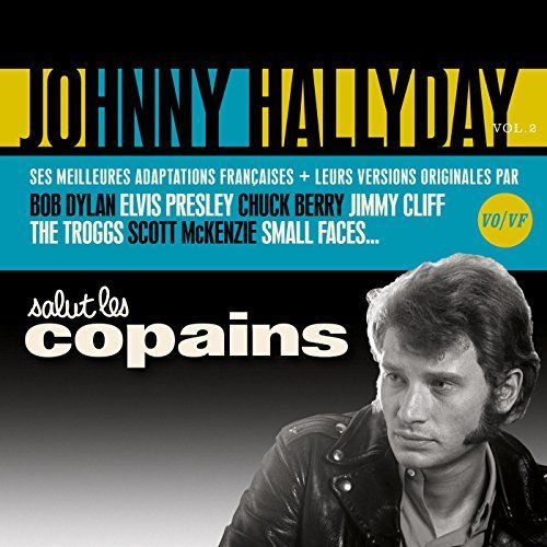 Salut Les Copains : Johnny Hallyday Vol. 2