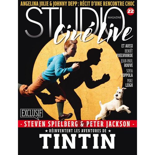 Studio Ciné Live 22 
