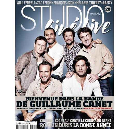 Studio Ciné Live 20 