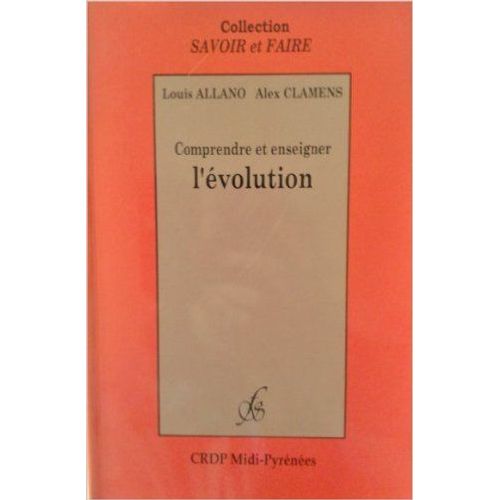 Comprendre Et Enseigner L'évolution
