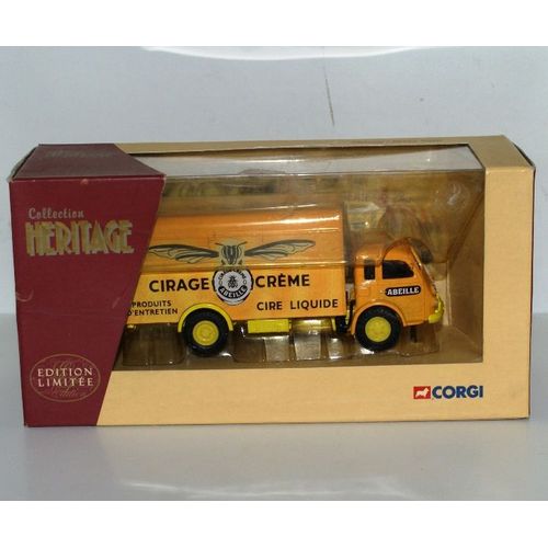 Corgi Heritage 1/50 71408 Renault Saviem Cirage Abeille-Corgi