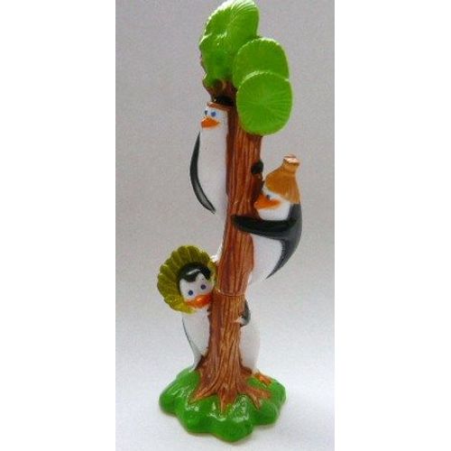 Pingouin Sur Un Arbre - Série Madagascar 2 Kinder (2008)