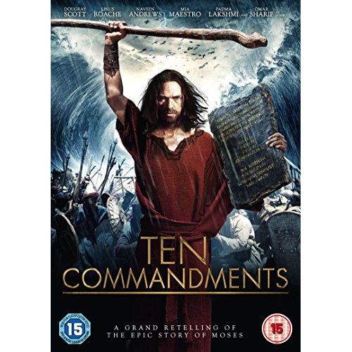 The Ten Commandments - The Age Of Exodus