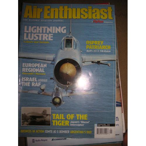 Air Enthusiast  115 