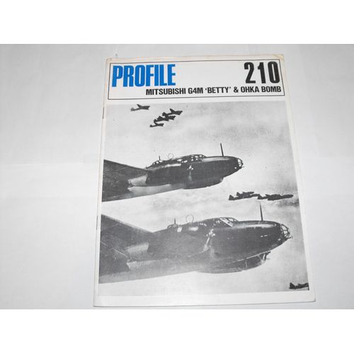 Mitsubishi G4m (Betty) & Ohka Bomb 