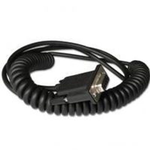 Honeywell - Kabel seriell - DB-9 (W) - 3 m - aufgespult - Schwarz