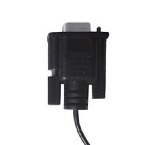 Datalogic - Seriell / Netzkabel - DB-9 (M) - 2 m