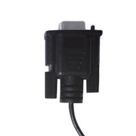 Datalogic - Seriell / Netzkabel - DB-9 (M) - 2 m
