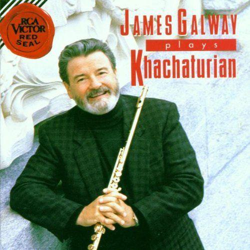 James Galway Plays Khachaturian