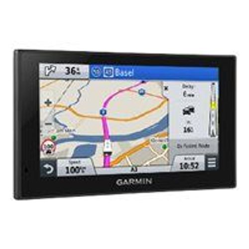 Garmin Camper 660LMT-D - Navigateur GPS - automobile 6.1" grand écran