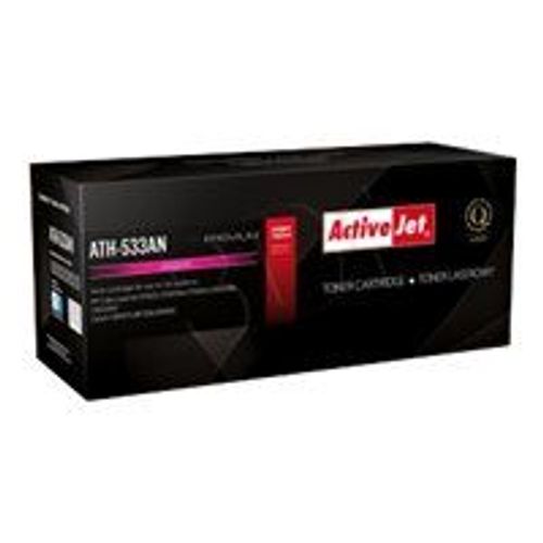 ActiveJet ATH-533AN Premium - Magenta - cartouche de toner (équivalent à : HP 304A ) - pour HP Color LaserJet CM2320fxi, CM2320n, CM2320nf, CP2025, CP2025dn, CP2025n, CP2025x