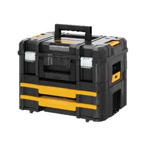 Boîte à outils Combo DeWalt TSTAK Box II + Box IV