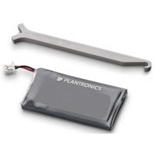 Plantronics - Batterie de casque micro - pour CS 510, 520; Savi W410, W420, W710, W720