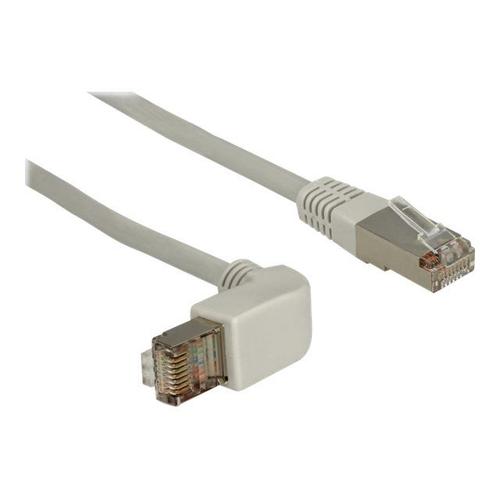 DeLOCK - Patch-Kabel - RJ-45 (M) - RJ-45 (M) - 2 m - SSTP-Kabel