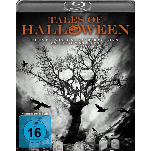 Tales Of Halloween