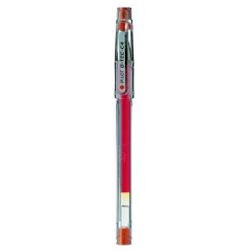 Pilot Cf12roller G-Tec-C4 0-4 Arancio 011656