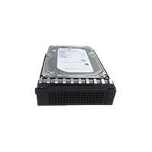 Lenovo Enterprise - Disque dur - 4 To - échangeable à chaud - 3.5" - SATA 6Gb/s - 7200 tours/min - pour ThinkServer RD350 (3.5"); RD450 (3.5"); RD550 (3.5"); RD650 (3.5"); TD350 (3.5")