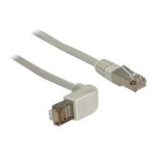 DeLOCK - Patch-Kabel - RJ-45 (M) - RJ-45 (M) - 1 m - SSTP-Kabel