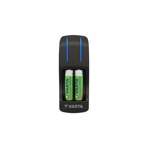 Varta Pocket Charger 2100 mAh chargeur de batterie Pile domestique ...