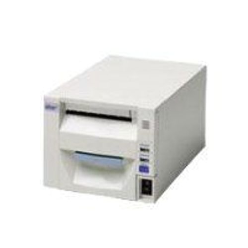 Star FVP10U-24 GRY - Imprimante de reçus - deux couleurs (monochrome) - thermique direct - Rouleau (8 cm) - 406 x 203 dpi - jusqu'à 250 mm/sec - USB - coupoir - gris