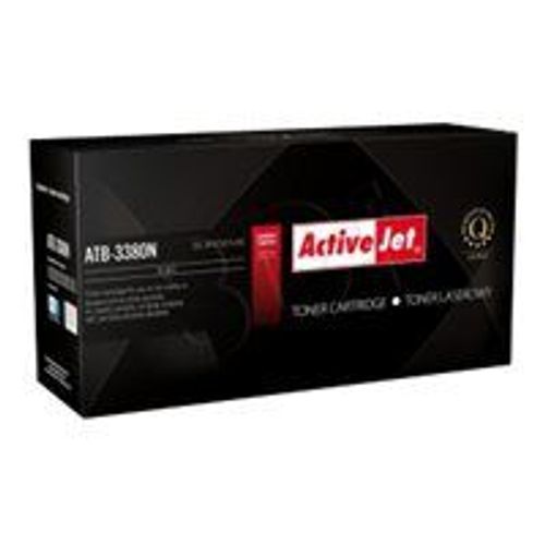 ActiveJet ATB-3380N Supreme - Noir - cartouche de toner (équivalent à : Brother TN3380 ) - pour Brother DCP-8250DN, MFC-8520DN; HL-5440D, 5450DN, 5450DNT, 5470DW, 6180DW