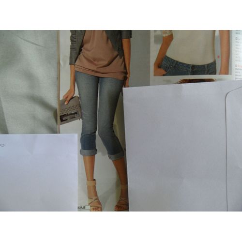 Pantacourt Stretch 42