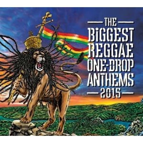 Biggest Reggae One Drop Anthems 2015