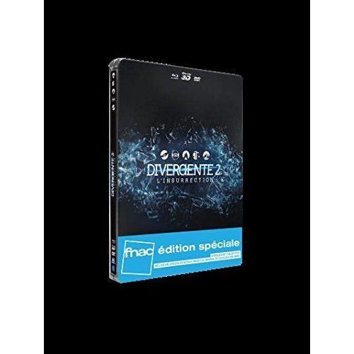 Divergente 2 : L'insurrection - Blu-Ray 3d