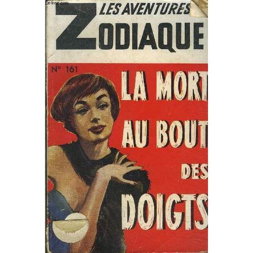 La Mort Au Bout Des Doigts- N°161