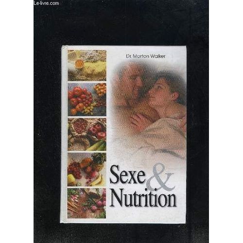 Sexe Et Nutrition