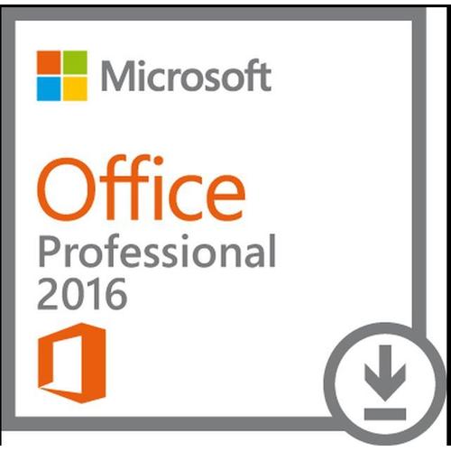 Microsoft Office Professionnel 2016 France - Clé D'activation Et Lien De Téléchargement