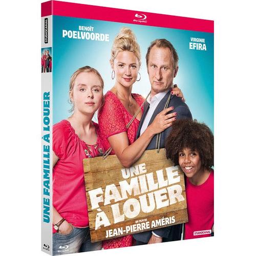 Une Famille À Louer - Blu-Ray