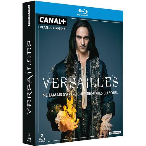 Versailles - Saison 1 - Blu-Ray