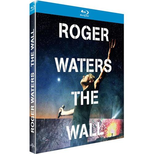 Roger Waters The Wall - Blu-Ray