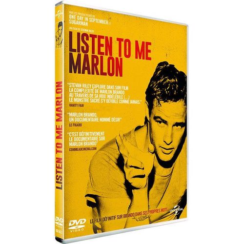 Listen To Me Marlon