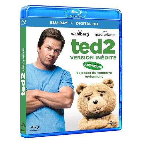 Ted 2 - Blu-Ray + Copie Digitale