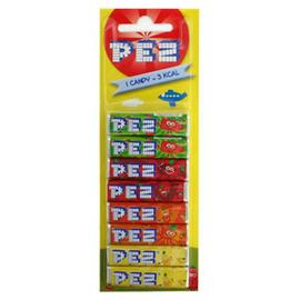Boîte de 100 recharges de bonbons PEZ Fizzy - 850g –