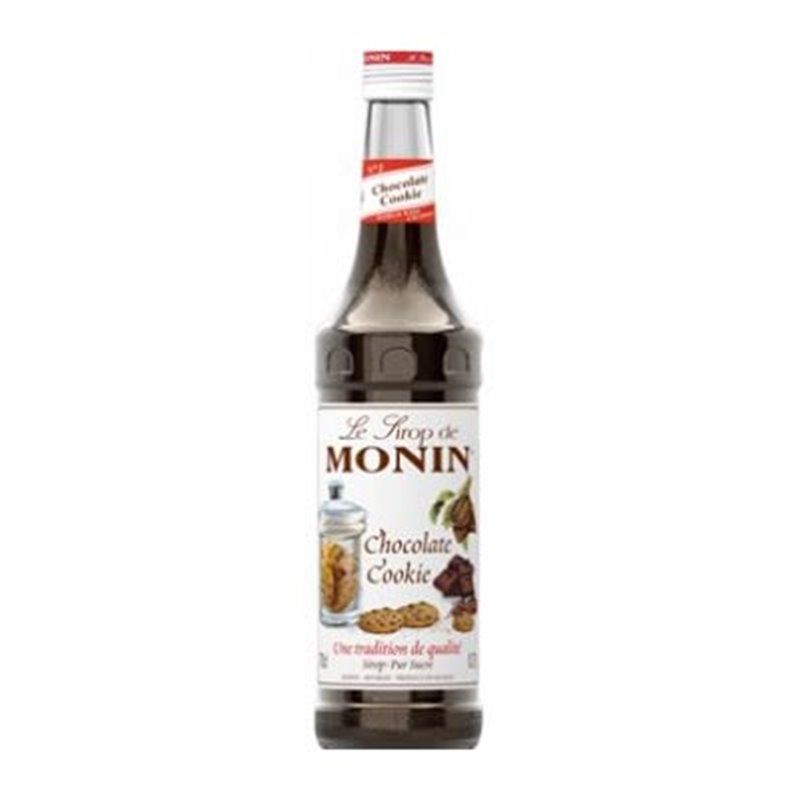 Sirop Monin Chocolate Cookie