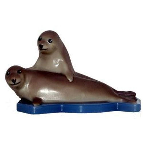 Figurine Phoques - Série Happy Feet 2