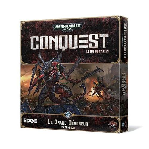 Warhammer 40000 : Conquest Jce - Le Grand Dévoreur