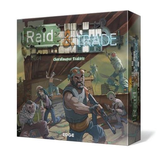 Raid And Trade Version Française