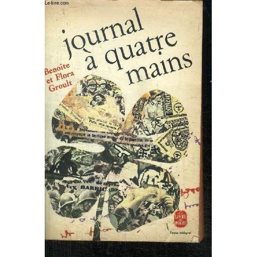 Journal A Quatre Mains