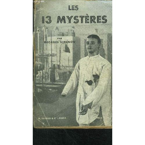 Les 13 Mysteres