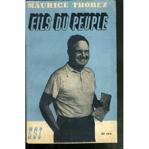 Fils Du Peuple